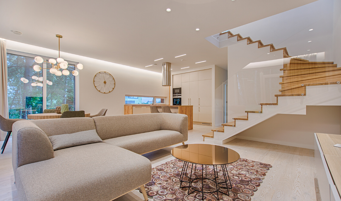 Choosing the right lighting for your home