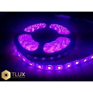 RGB LED Lighting Strip 12V 5-Meter IP65 5050-60
