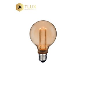 TLUX RN LED Filament E27 Bulb Series (ST64, T45, T300, C35, G80, G95)
