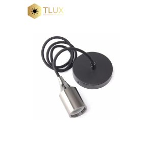 Geometrical Electroplated Bulb Holder