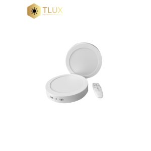 TLUX LED Epistar CCT Dimmable Surface Mount Ceiling Panel Downlight