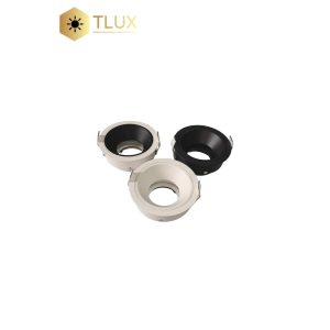 Deep Recessed Round GU10 Ceiling Fixture