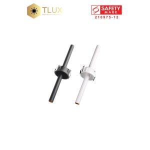 TLUX Safety Mark 7W Citizen COB Recessed Tube Downlight