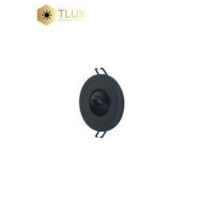 3W Sand Black Round Mini Eyeball LED COB Downlight