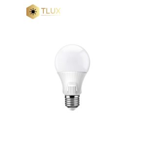 TLUX LED A60 9W Samsung Chip Tricolour E27 Ballet Bulb