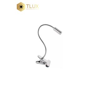 Metallic Clip Display Spot Light