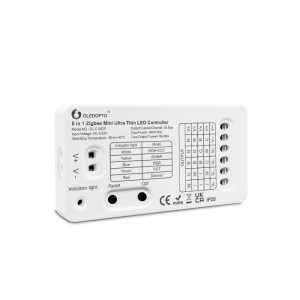 GLEDOPTO 5 in 1 mini ZIGBEE 3.0 / 2.4GHz RF LED Controller