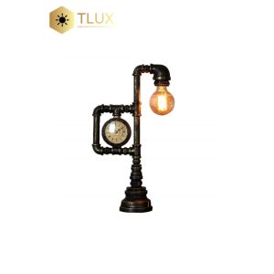 Vintage Industrial Retro Theme Table Lamp Series