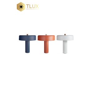 T Shape Macaron Table Lamp