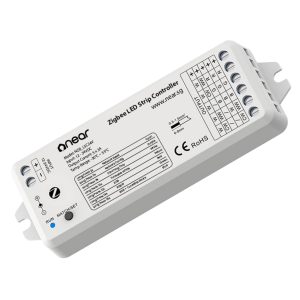 Near Zigbee & RF Module LED Strip Controller