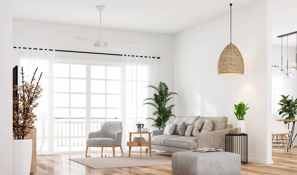 Ceiling Lights: Colour Temperature Selection